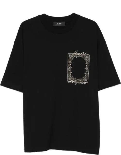 Logo-print Cotton T-shirt