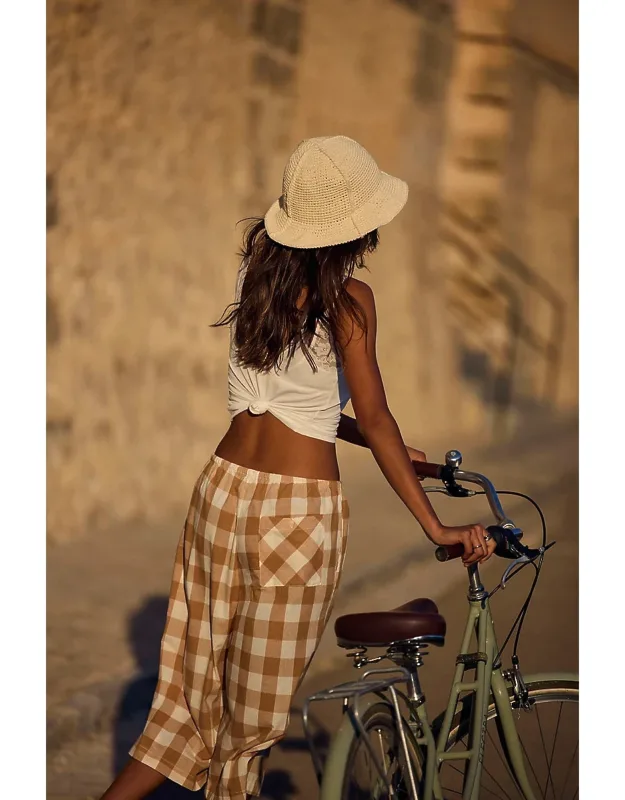 Crochet Bucket Hat