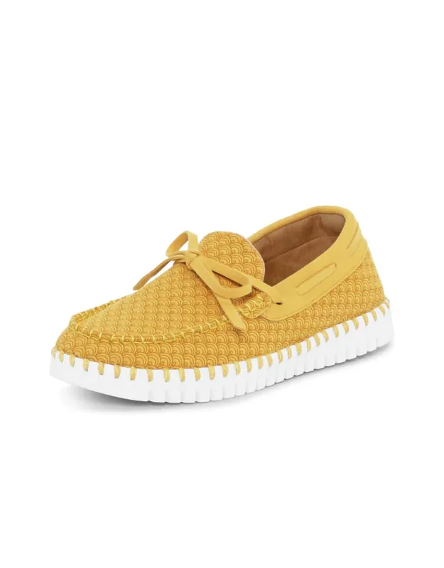 Tulip Slip-on Sneakers