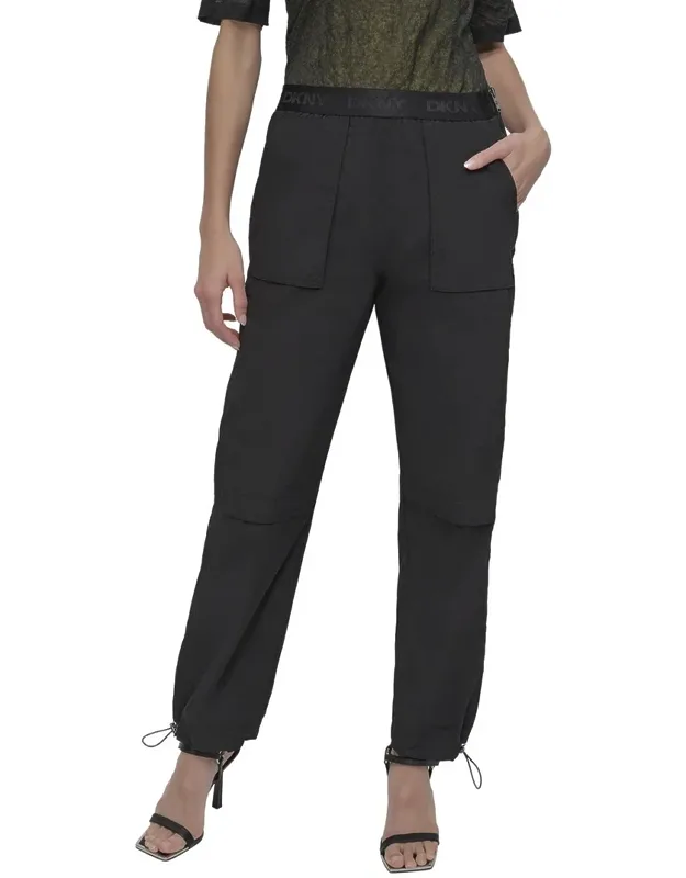 Rumple Tech Bungee Jogger Pants