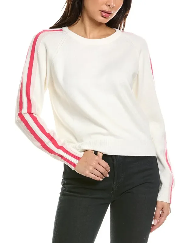Varsity Crewneck Sweater