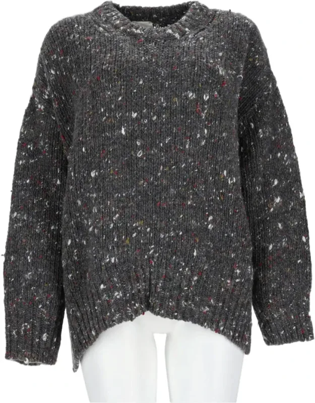 Chunky Knit Sweater