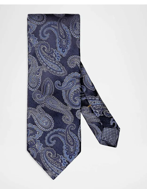 Paisley Silk Tie