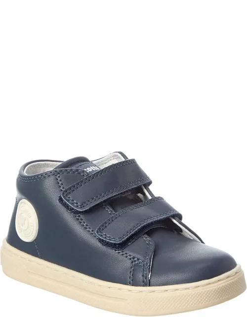 Falcotto Michael 3 Leather Sneakers