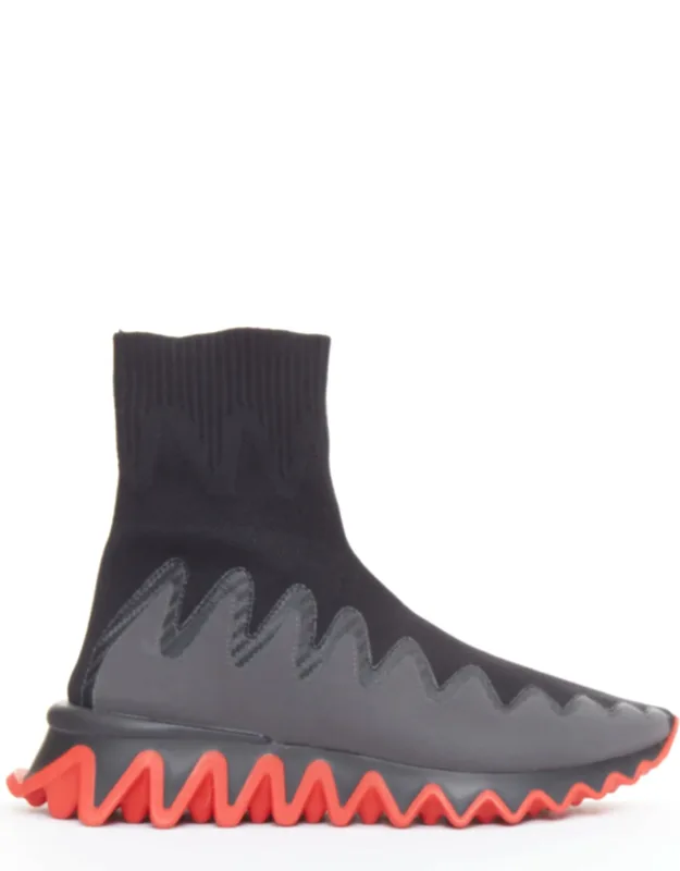 Sock Sneaker Boot