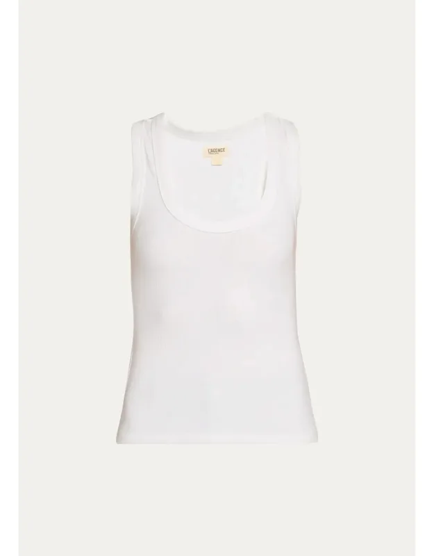 Racerback Tank Top