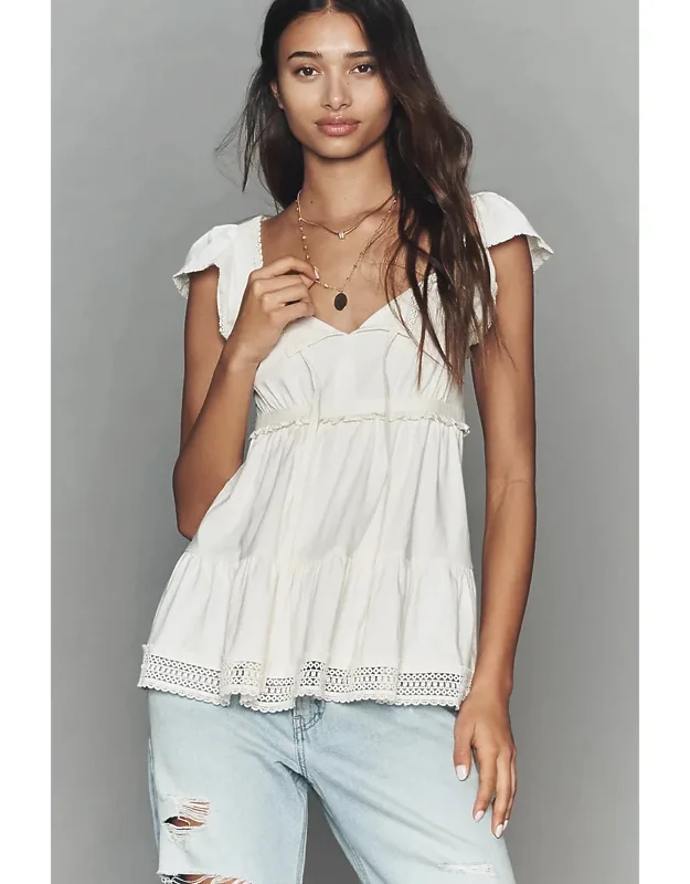 Tiered Tunic Top