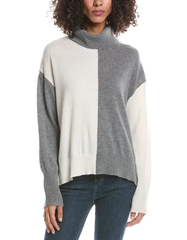 Enchantress Roll Neck Sweater