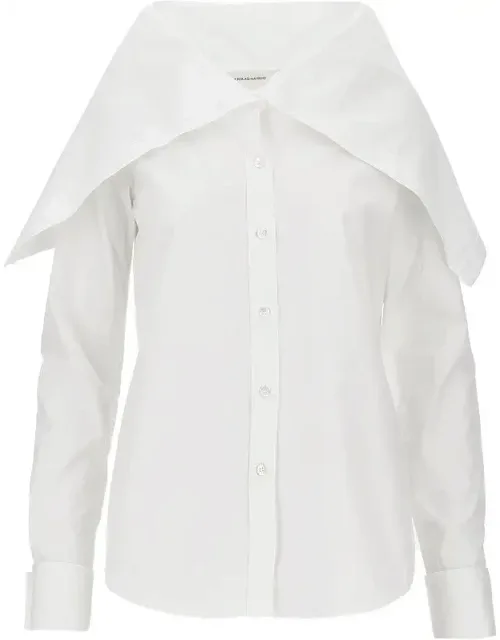 Maxi High Neck Shirt