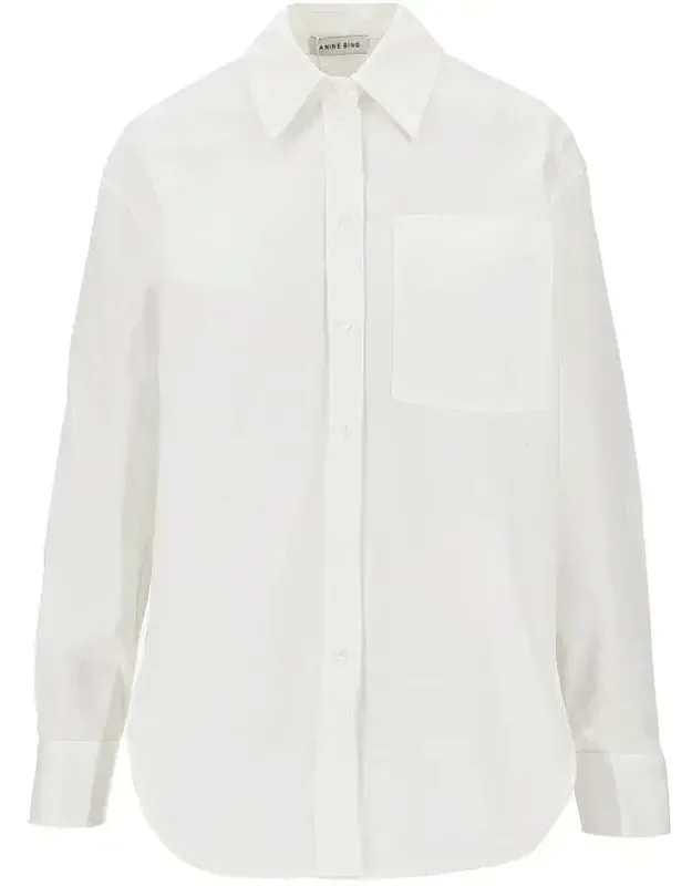 Relaxed Fit Shirt