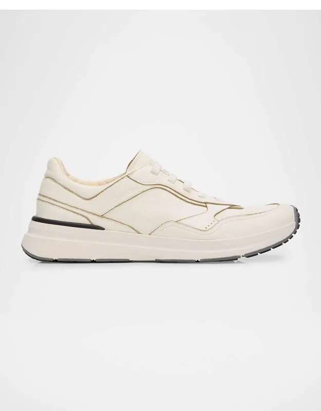Sterling Leather Low-top Sneakers