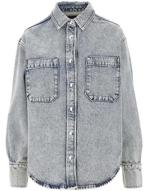 Denim Shirt
