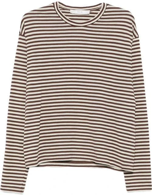 Striped Long-sleeve T-shirt