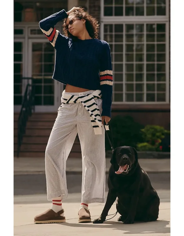 Boxer Pants