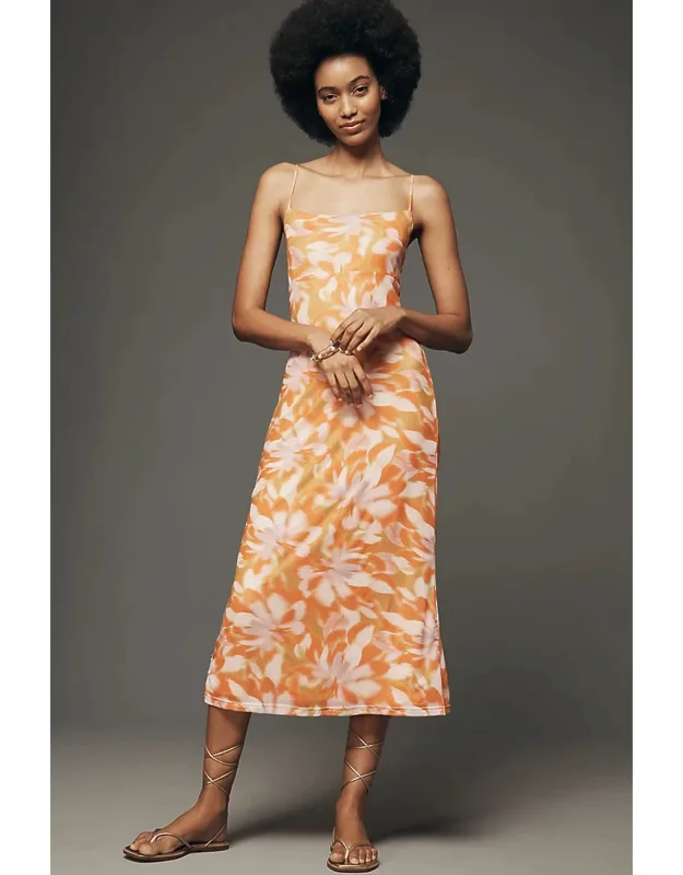 Mykonos Midi Dress