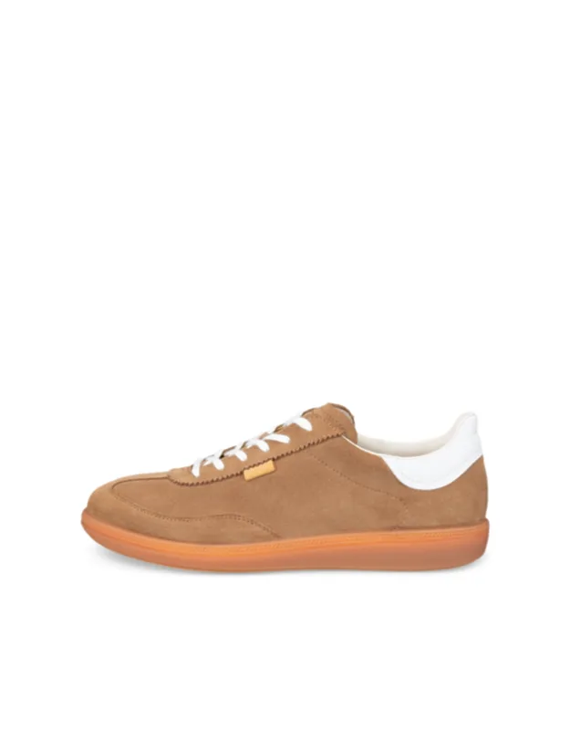 Soft 11 Suede Lace-up Sneakers