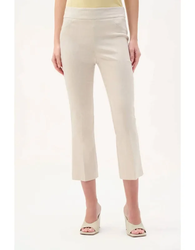 Woven Millennium Flare Pants