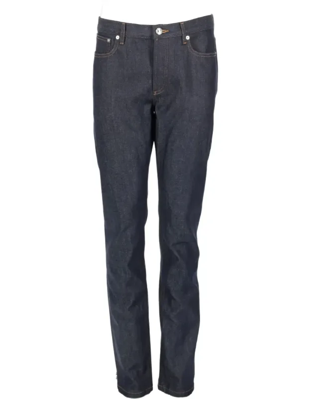 Slim-fit Denim Jeans