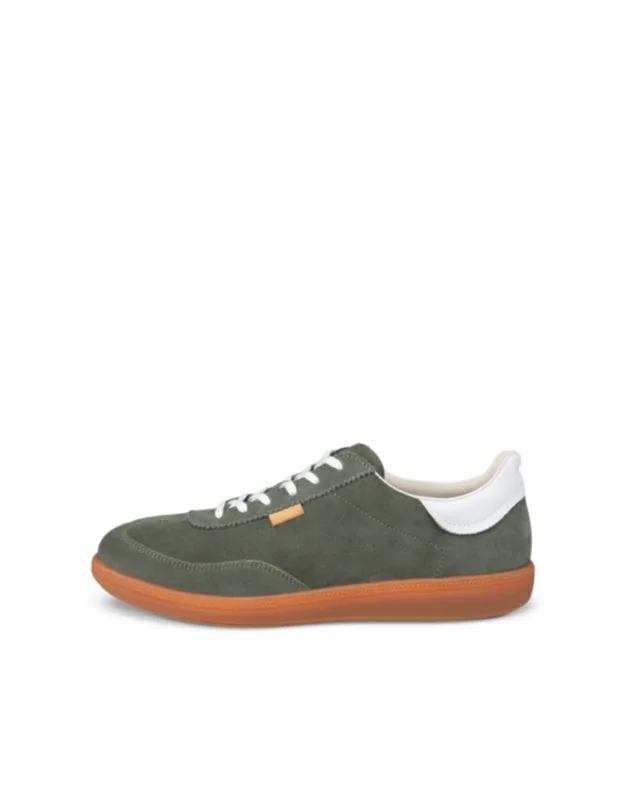 Soft 11 Suede Lace-up Sneakers