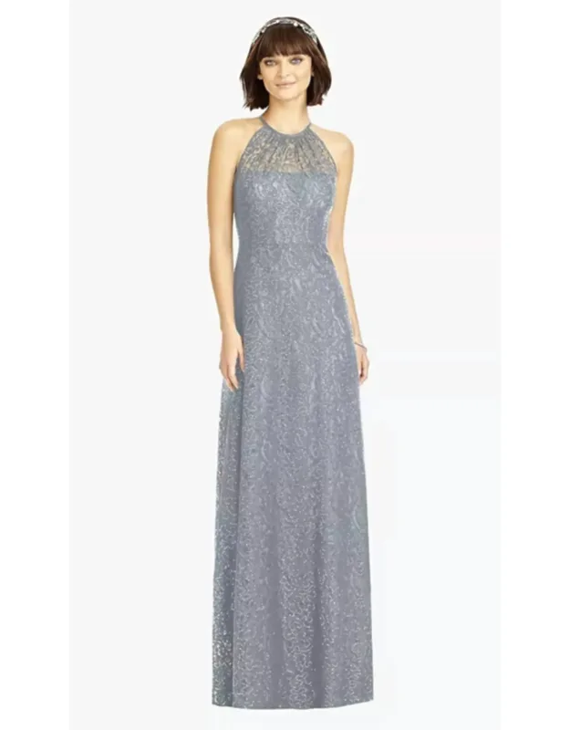 Sequin Lace Dress