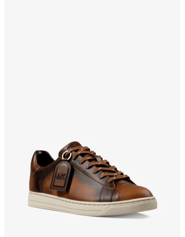 Burnished Sneakers