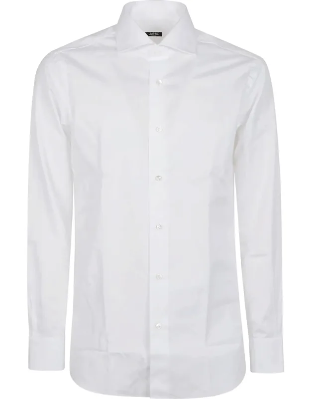 Long Sleeve Cotton Shirt