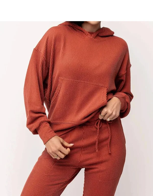 Sunset Hoodie