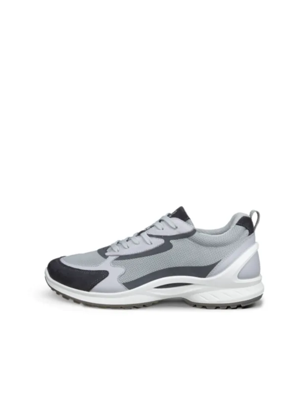 Biom Energi Leather & Textile Sneakers