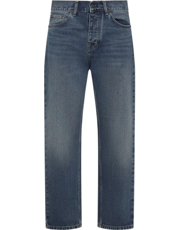 Washed Jeans
