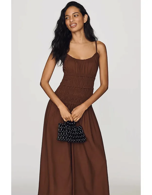 Inez Midi Dress