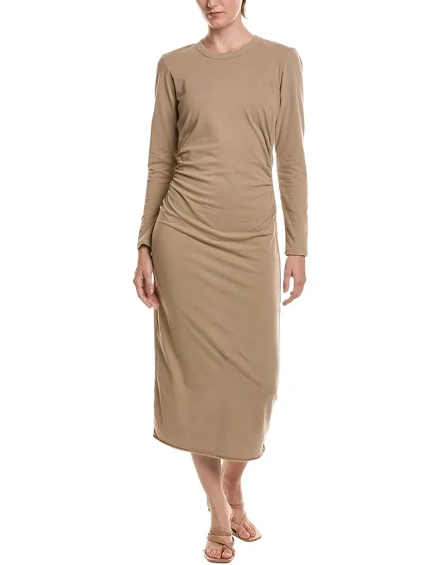Ruched Dress