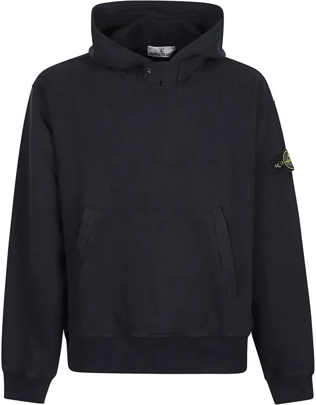 Minimalist Cotton Hoodie