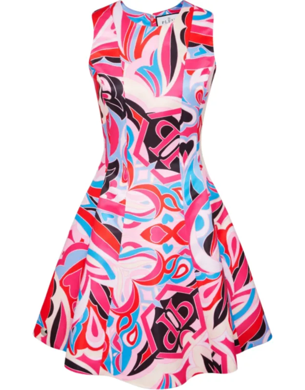 Duchesse Midi Dress