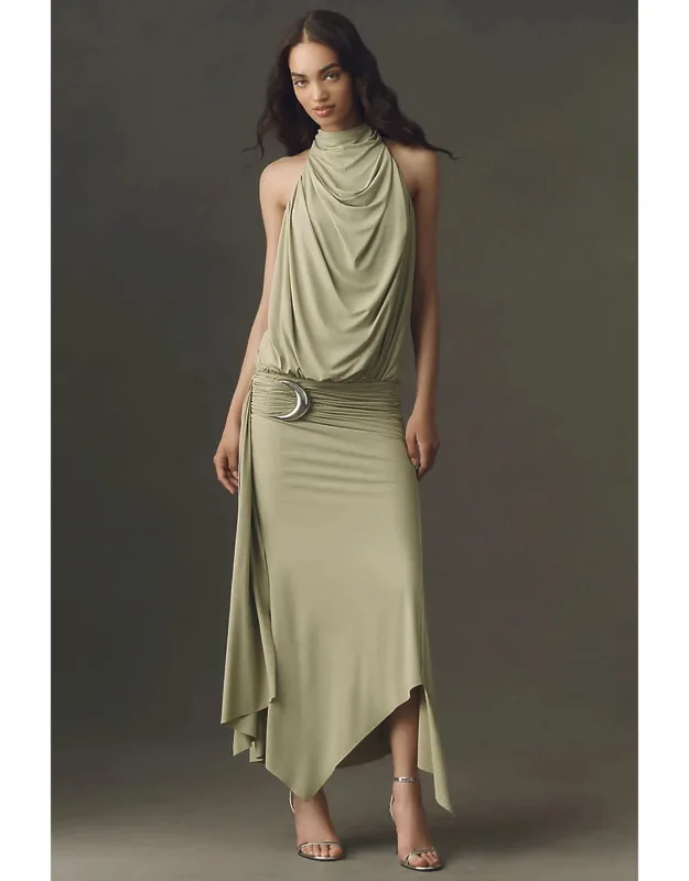 Midi Dress