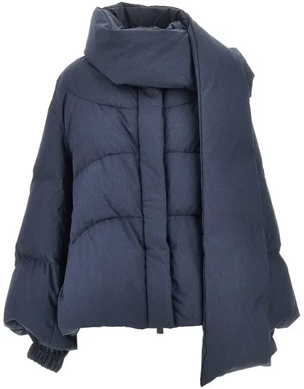 Air Fold Down Jacket