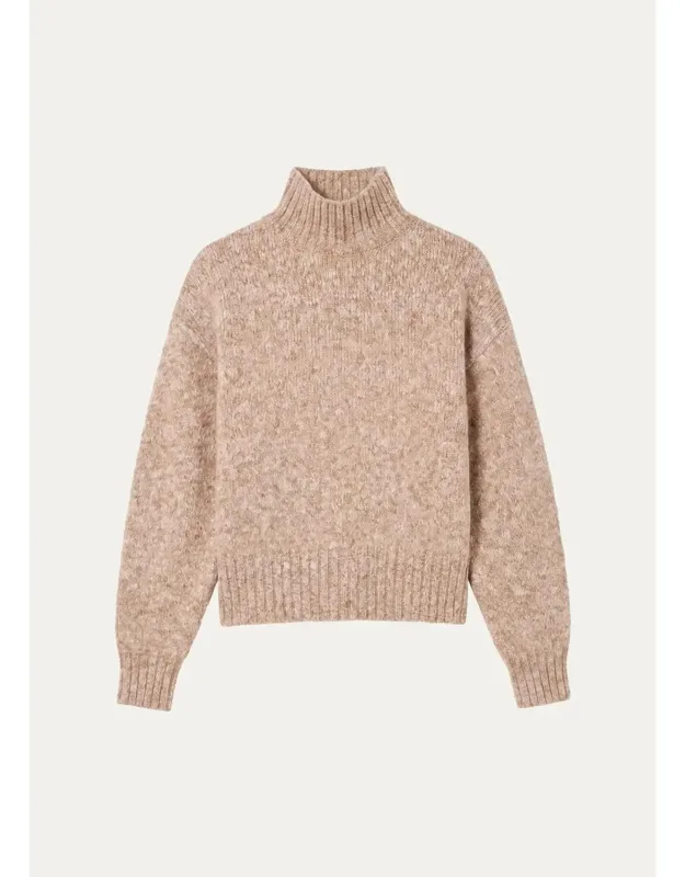 Turtleneck Sweater