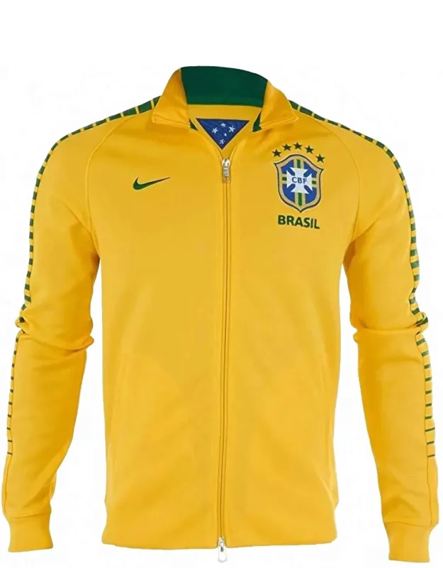 Brazil Authentic Jacket
