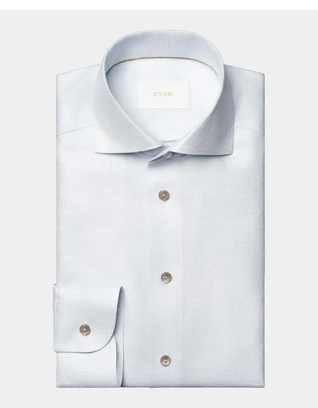 Cotton And Linen Sport Shirt