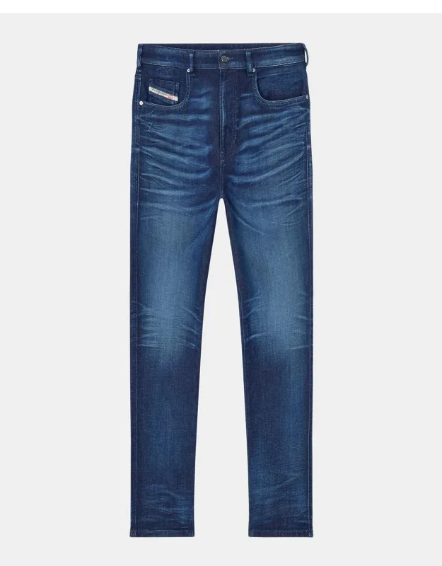 D-2062 D-strukt Stretch Denim Slim-fit Jeans