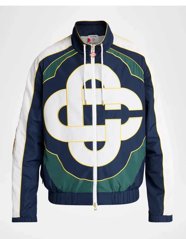 Cc Logo Windbreaker