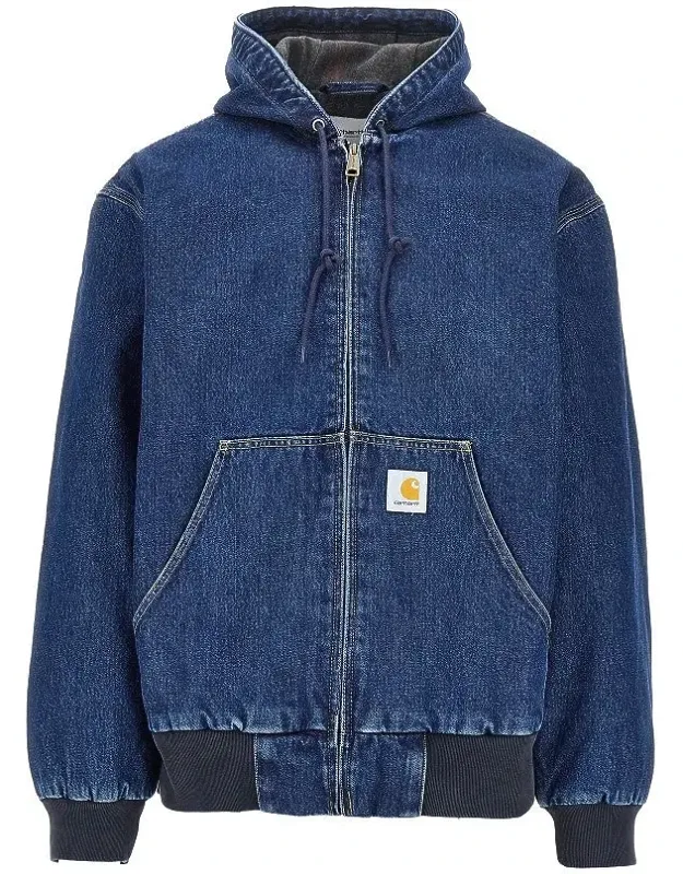 Og Active Denim Blouson Jacket