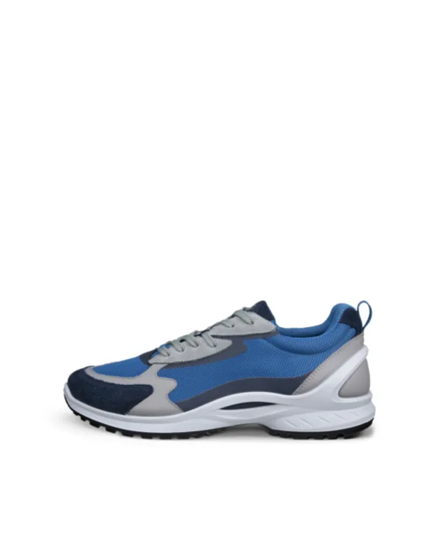 Biom Energi Leather & Textile Sneakers