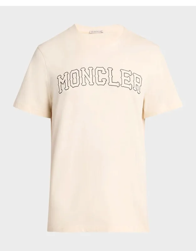 Logo Cotton T-shirt