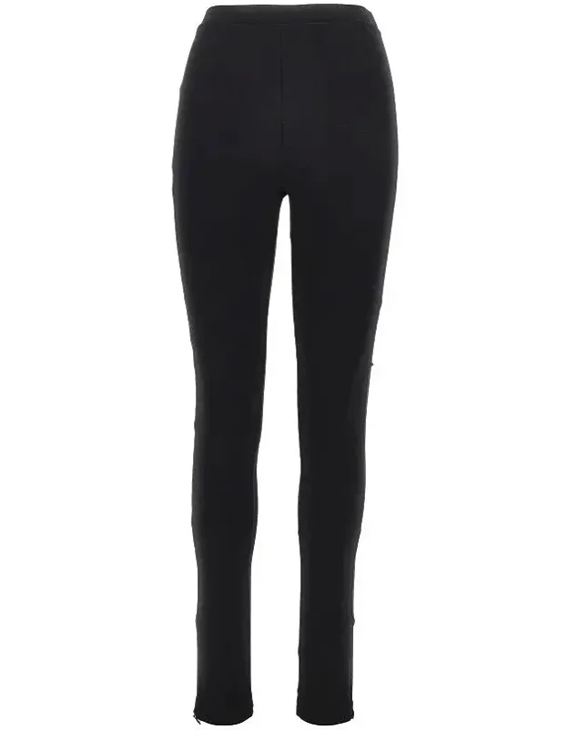 Zip Leggings