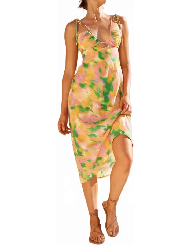 Celeste Dress