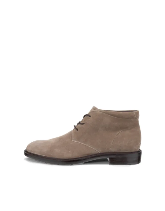 Metropole Prague - Leather Chukka Boots