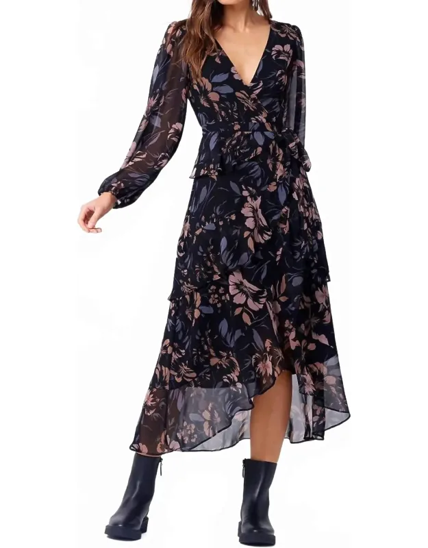 Ginger Maxi Dress
