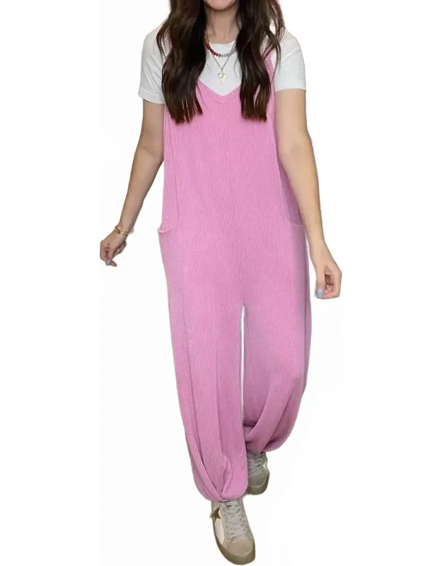 Busy Season Jumpsuit
