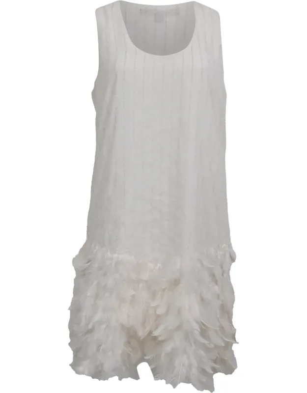 Shift Mini Dress