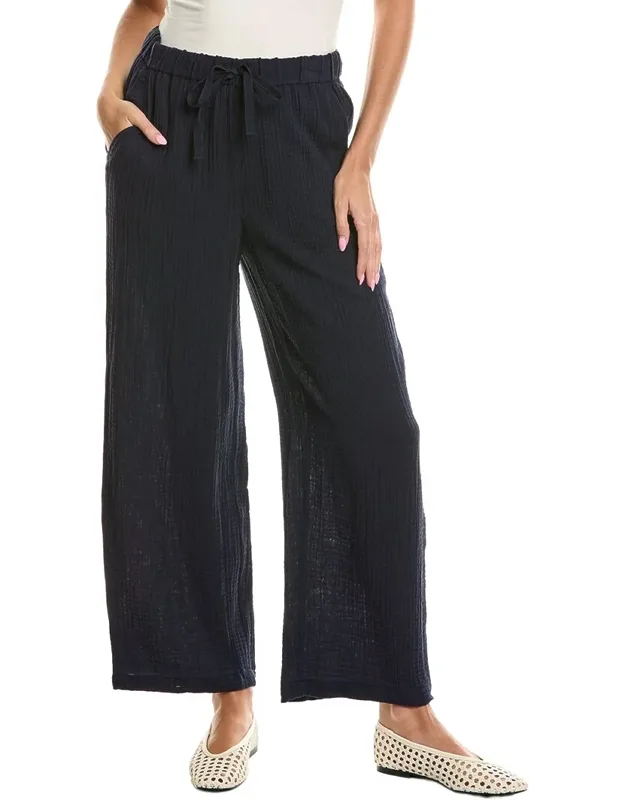 Flare Wide Leg Pants